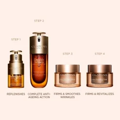 CLARINS Extra-Firming Night cream dry skin refill yövoide täyttöpakkaus 50 ml
