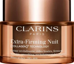CLARINS Extra-Firming Night cream dry skin yövoide 50 ml
