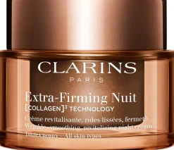 CLARINS Extra-Firming Night cream all skin types yövoide 50 ml