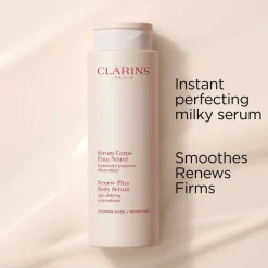 CLARINS Firming Age-defying skin renewing body serum vartaloseerumi 200ml