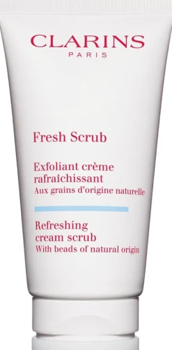 Clarins Fresh Scrub kasvokuorinta 50ml