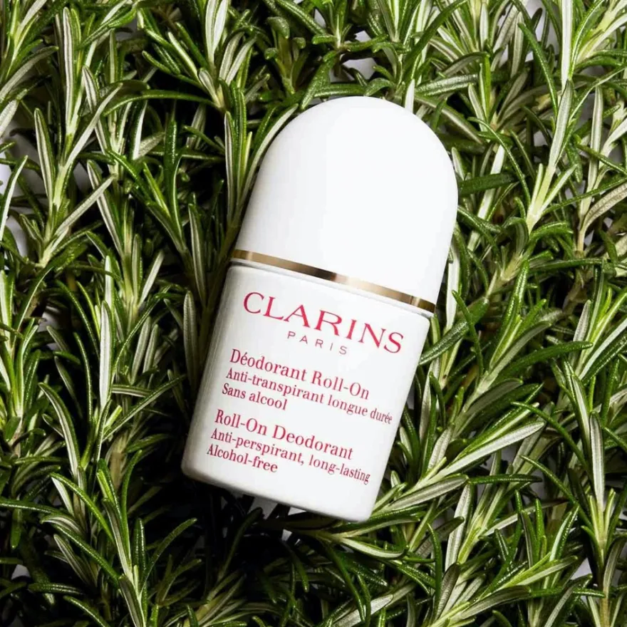Clarins Gentle Care Roll-on Deodorant 50 ml
