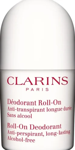 Clarins Gentle Care Roll-on Deodorant 50 ml