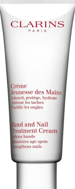 Clarins Hand and Nail Treatment Cream käsivoide 100 ml