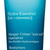 Clarins Hydra-Essentiel [HA2 + CERAMIDES] Restoring Cream-Mask kasvonaamio 75 ml