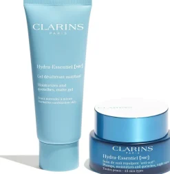 Clarins Hydra-Essentiel [HA²] Matte Gel geelivoide 75 ml