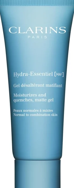 Clarins Hydra-Essentiel [HA²] Matte Gel geelivoide 75 ml