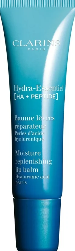Clarins Hydra-Essentiel [HA2 + PEPTIDE] Moisture Replenishing Lip Balm huulivoide 15 ml