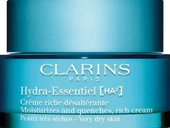 Clarins Hydra-Essentiel [HA²] Rich Cream päivävoide 50 ml