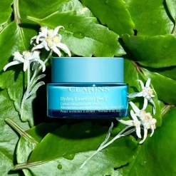 Clarins Hydra-Essentiel [HA²] SPF 15 Silky Cream päivävoide 50 ml