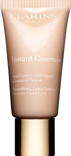 Clarins Instant Concealer peiteaine tummille silmänalusille 15 ml