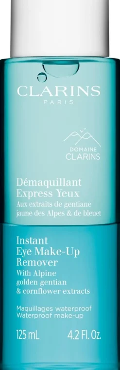 Clarins Instant Eye Make-Up Remover silmämeikinpoistoaine 125 ml