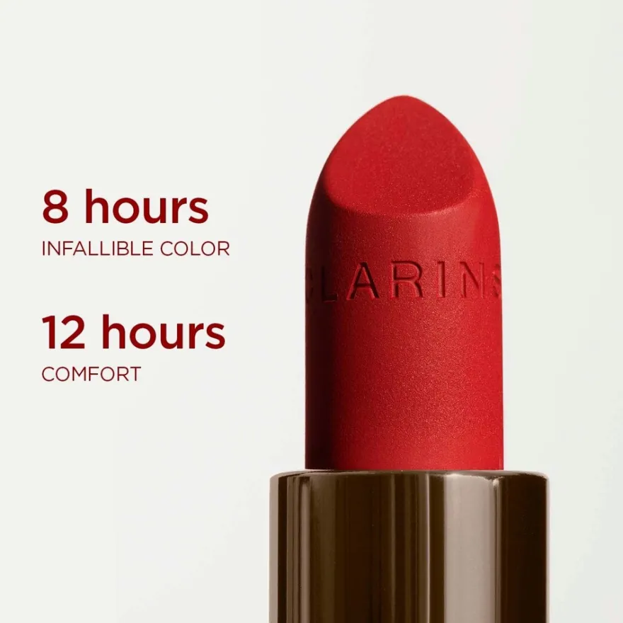 CLARINS Joli Rouge Velvet huulipuna 3,5g