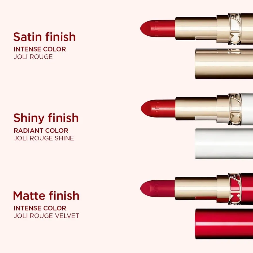 CLARINS Joli Rouge Velvet huulipuna 3,5g
