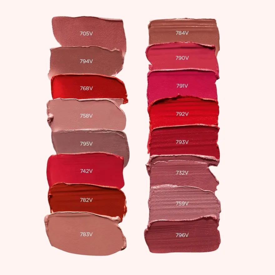 CLARINS Joli Rouge Velvet huulipuna 3,5g