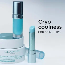Clarins Lip Comfort Oil Cryo huuliöljy 7 ml