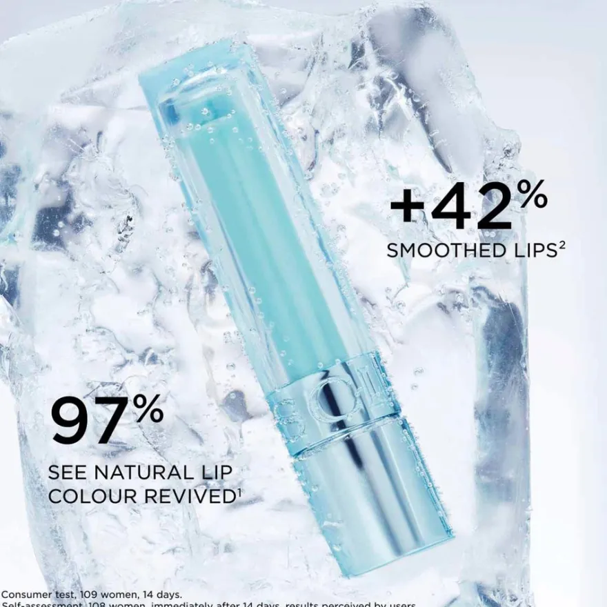 Clarins Lip Oil Balm Cryo voidemainen huuliöljy 2,9 g