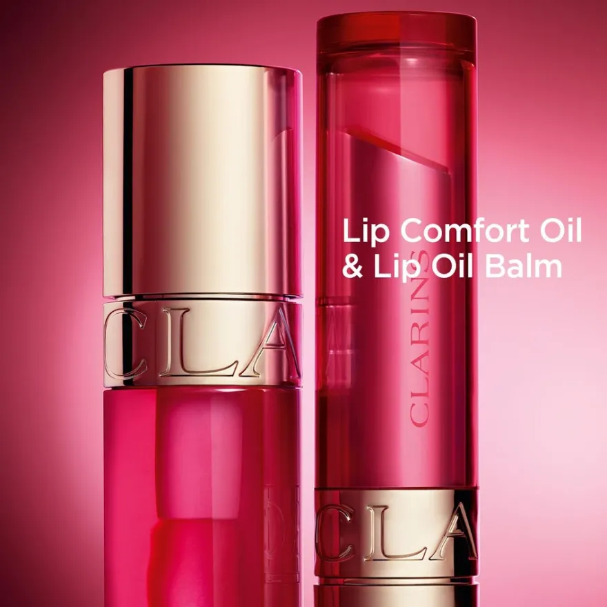 Clarins Lip Oil Balm voidemainen huuliöljy 2,9 g