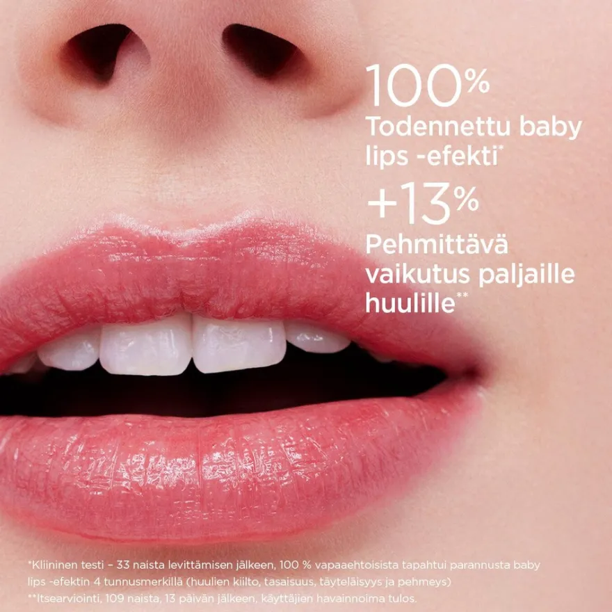 Clarins Lip Oil Balm voidemainen huuliöljy 2,9 g