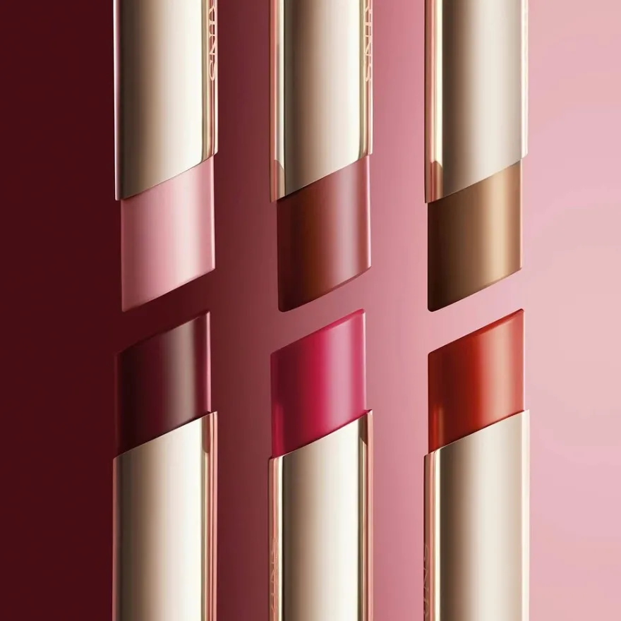 Clarins Lip Oil Balm voidemainen huuliöljy 2,9 g
