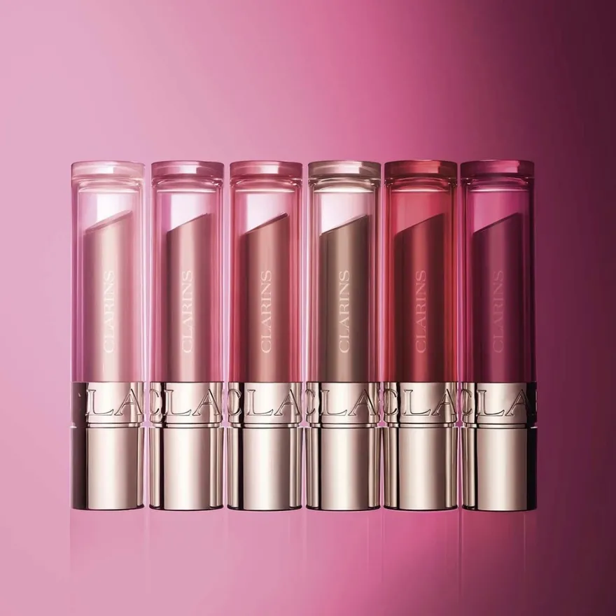 Clarins Lip Oil Balm voidemainen huuliöljy 2,9 g