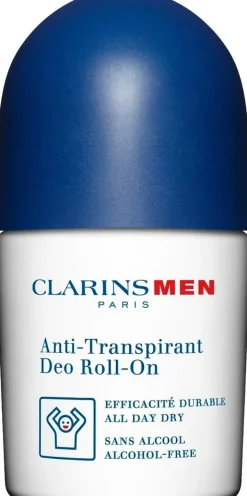 ClarinsMen Antiperspirant Deo Roll-On 50 ml