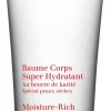 Clarins Moisture-Rich Body Lotion vartalovoide 200 ml