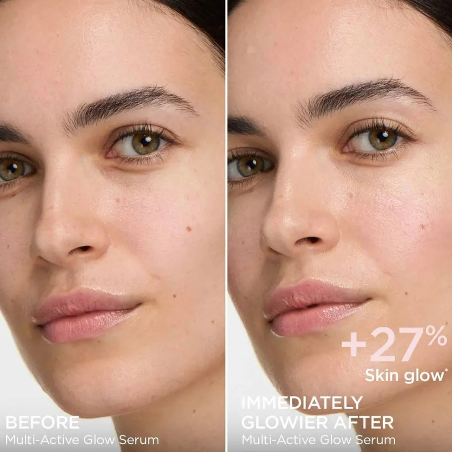 Clarins Multi-Active Glow seerumi 30 ml
