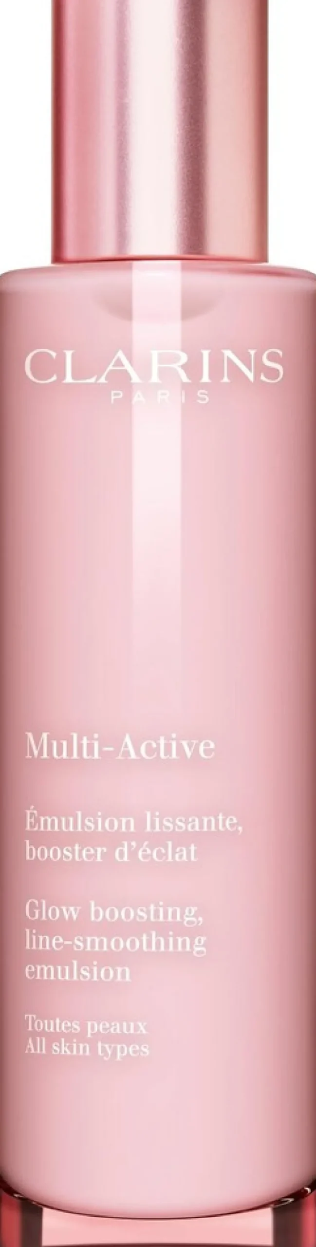 Clarins Multi-Active Line-smoothing Emulsion kasvoemulsio 100 ml