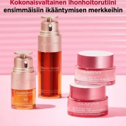 Clarins Multi-Active [NIACINAMIDE + SEA HOLLY EXTRACT] Day Cream SPF 15 päivävoide 50 ml