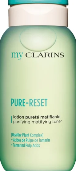 Clarins My Clarins PURE-RESET purifying matifying toner kasvovesi 200 ml