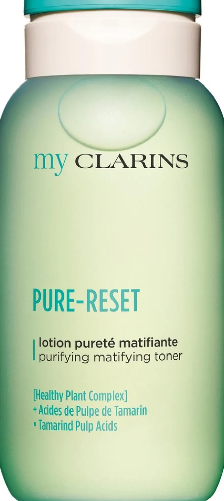 Clarins My Clarins PURE-RESET purifying matifying toner kasvovesi 200 ml