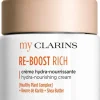 Clarins My Clarins RE-BOOST comforting hydrating cream kasvovoide 50 ml