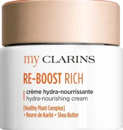 Clarins My Clarins RE-BOOST comforting hydrating cream kasvovoide 50 ml
