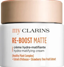 Clarins My Clarins RE-BOOST matifying hydrating blemish gel kosteusgeeli 50 ml