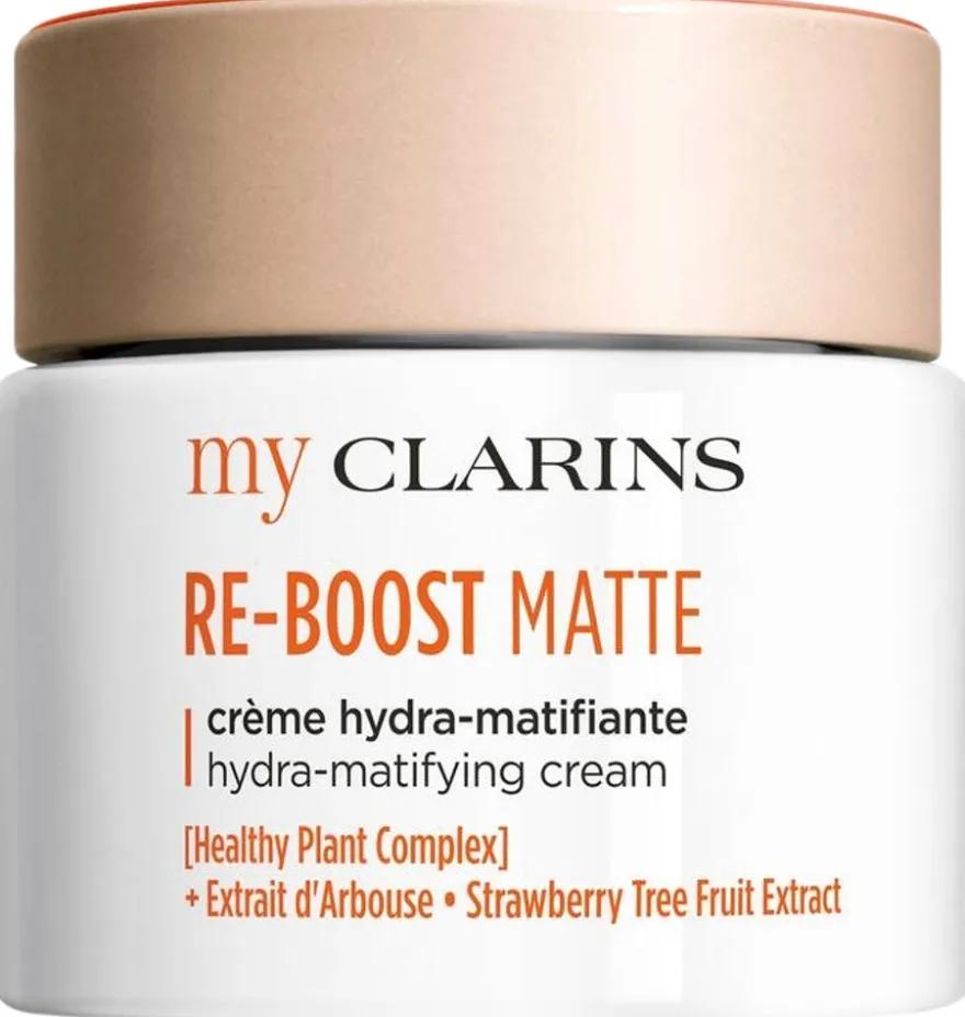 Clarins My Clarins RE-BOOST matifying hydrating blemish gel kosteusgeeli 50 ml