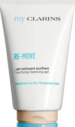 Clarins My Clarins RE-MOVE purifying cleansing gel puhdistusgeeli 125 ml