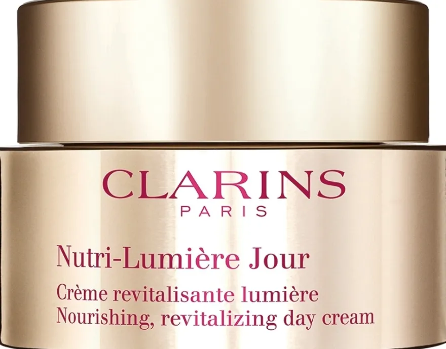 Clarins Nutri-Lumière Day Cream päivävoide 50 ml