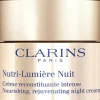 Clarins Nutri-Lumière Night Cream yövoide 50 ml