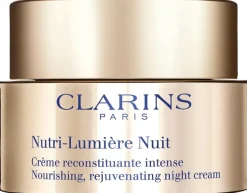 Clarins Nutri-Lumière Night Cream yövoide 50 ml