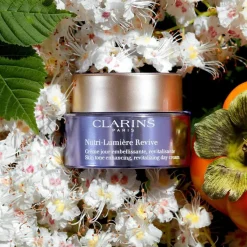 Clarins Nutri-Lumière Revive hoitovoide 50 ml