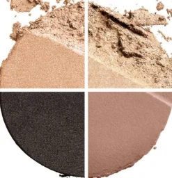 Clarins Ombre 4 Couleurs luomiväripaletti 4 g