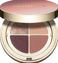 Clarins Ombre 4 Couleurs luomiväripaletti 4 g