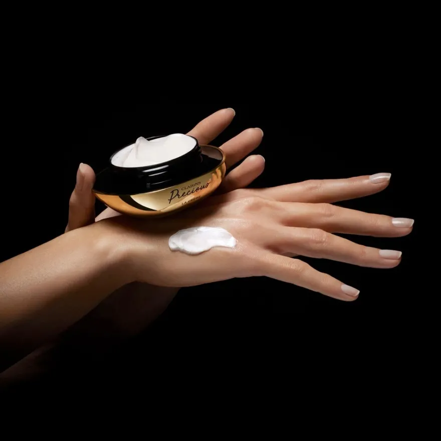 Clarins Precious La Crème Age-Defying Moisturiser voide 50 ml