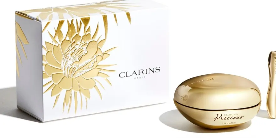 Clarins Precious La Crème Age-Defying Moisturiser voide 50 ml
