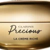 Clarins Precious La Crème Riche Age-Defying Moisturiser voide 50 ml