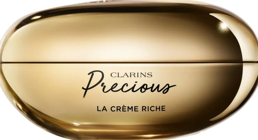 Clarins Precious La Crème Riche Age-Defying Moisturiser voide 50 ml