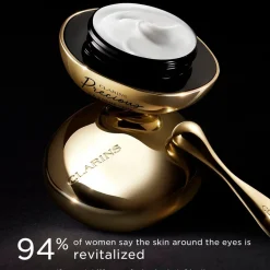 Clarins Precious La Crème Yeux Age-Defying Eye Cream silmänympärysvoide 15 ml