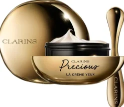 Clarins Precious La Crème Yeux Age-Defying Eye Cream silmänympärysvoide 15 ml