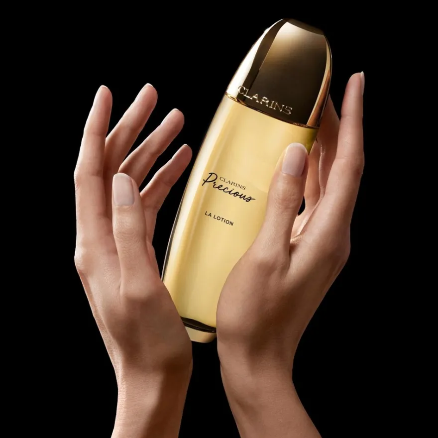 Clarins Precious La Lotion Age-Defying Treatment Essence hoitovesi 150 ml